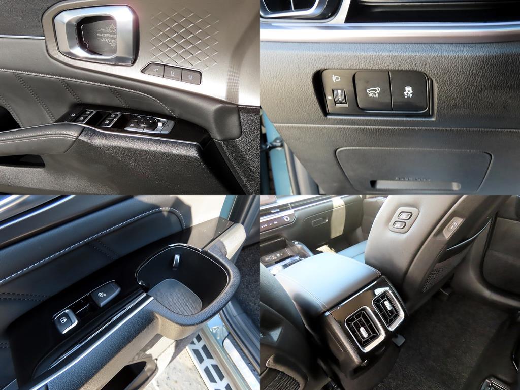 KIA Sorento 2024 Gris - Importación desde Corea - HF Imports Iquique - Foto 18