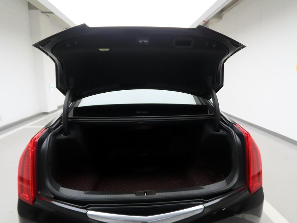 Cadillac ATS - Vista 5