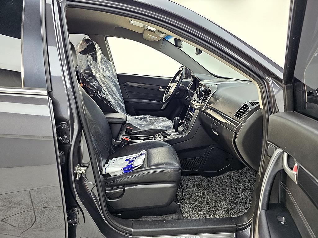 Chevrolet Captiva - Vista 11