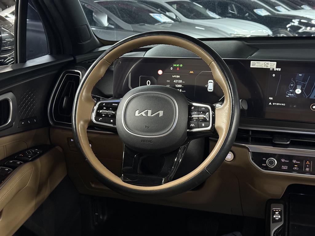 KIA Sorento - Vista 8