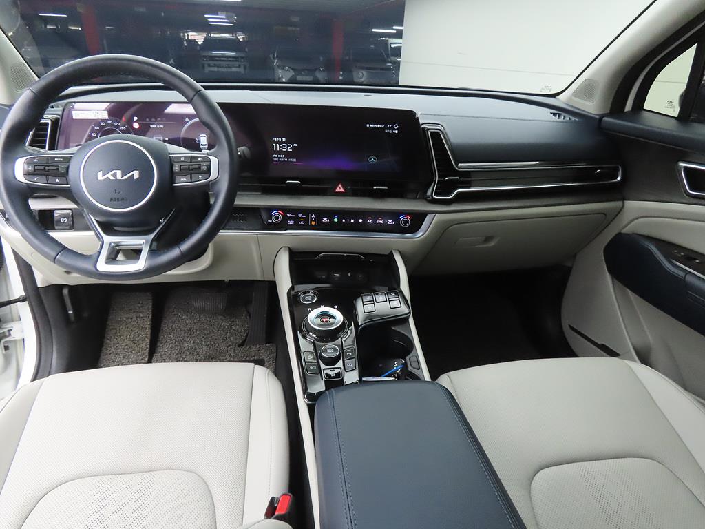 KIA Sportage - Vista 8