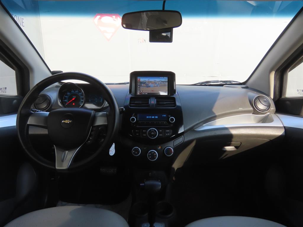 Chevrolet Spark 2014 Blanco - Importación desde Corea - HF Imports Iquique - Foto 7