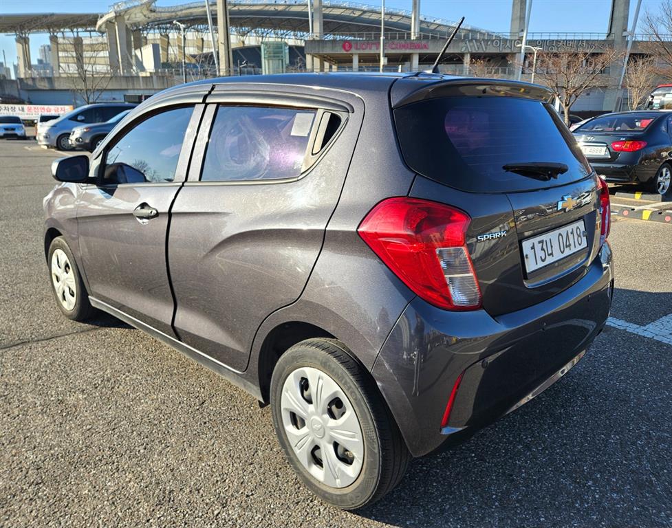 Chevrolet Spark - Vista 6