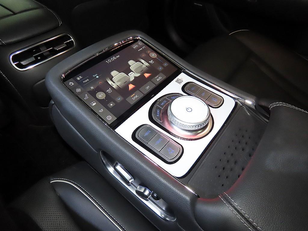 Genesis G90 2023 Gris - Importación desde Corea - HF Imports Iquique - Foto 13