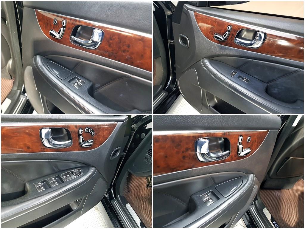 HYUNDAI Equus 2011 Negro - Importación desde Corea - HF Imports Iquique - Foto 16