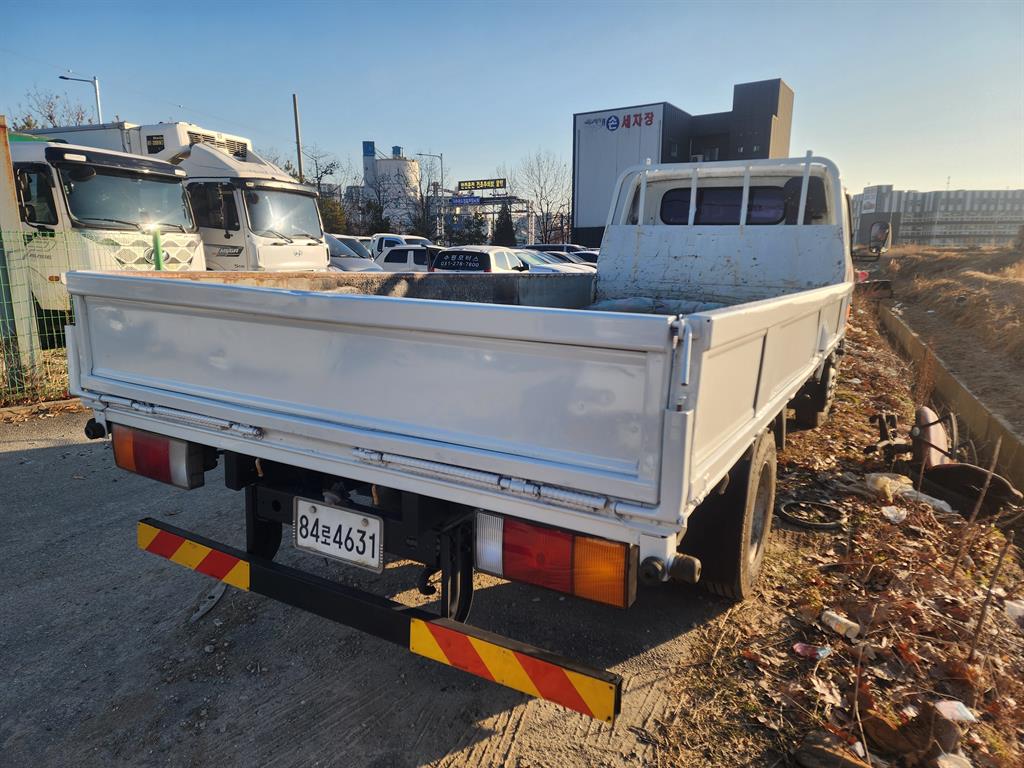 medium and large cargo Cargo - Vista 5