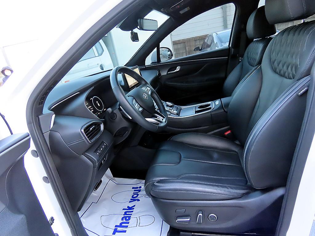 HYUNDAI Santa Fe - Vista 5