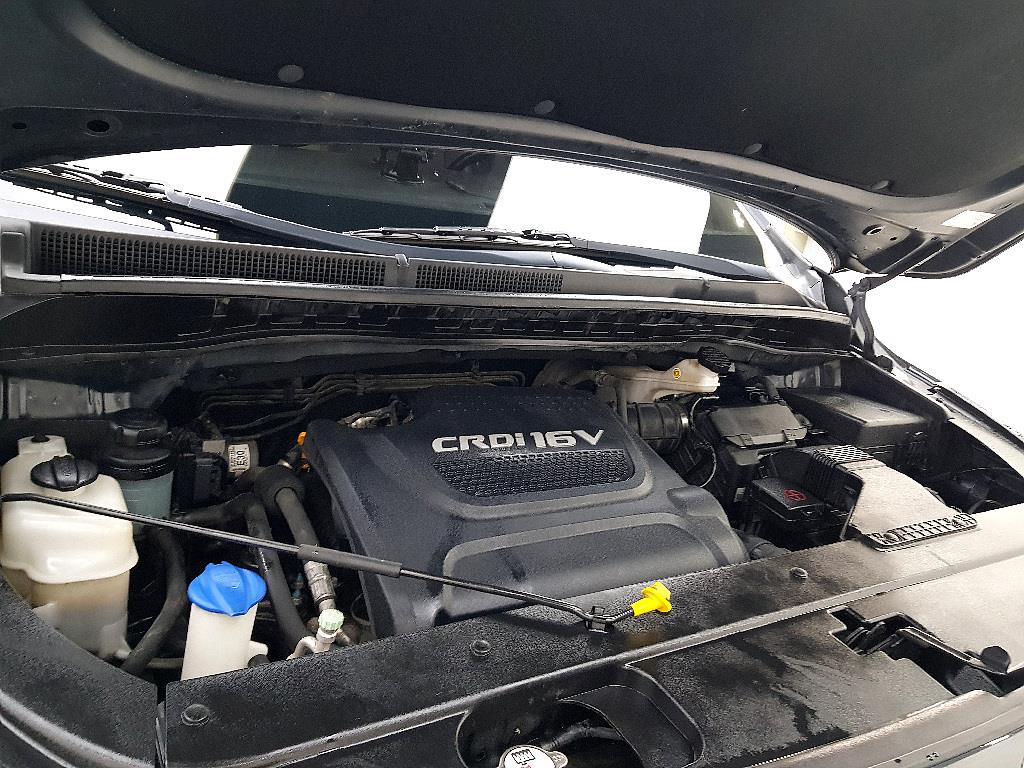 KIA Carnival - Vista 6