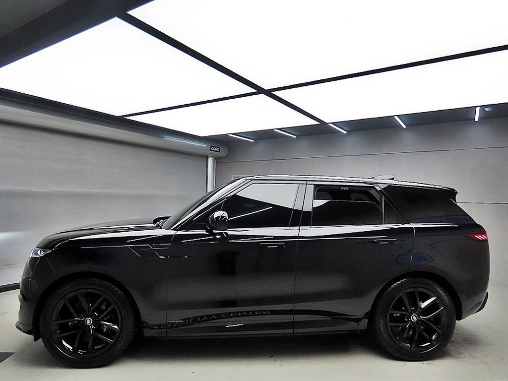 Land Rover Range Rover Sports - Vista 4