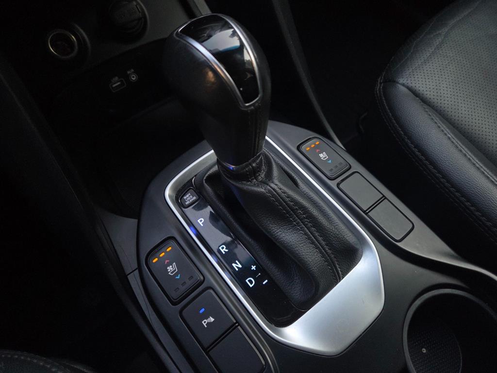 HYUNDAI Santa Fe - Vista 11