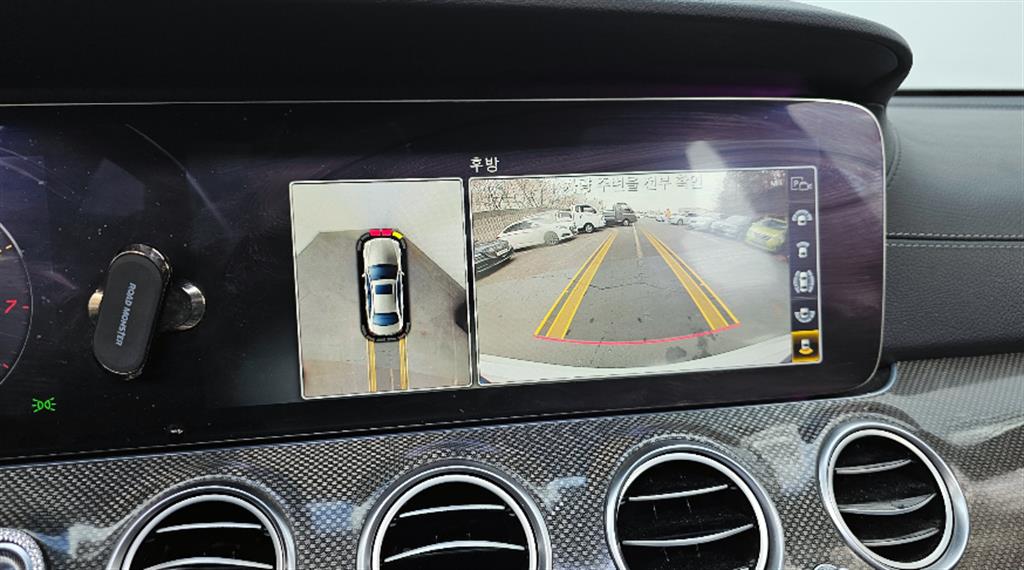 Mercedes Benz E class 2019 Blanco - Importación desde Corea - HF Imports Iquique - Foto 17