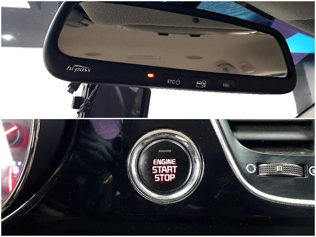 KIA Carnival 2016 Gris - Importación desde Corea - HF Imports Iquique - Foto 13