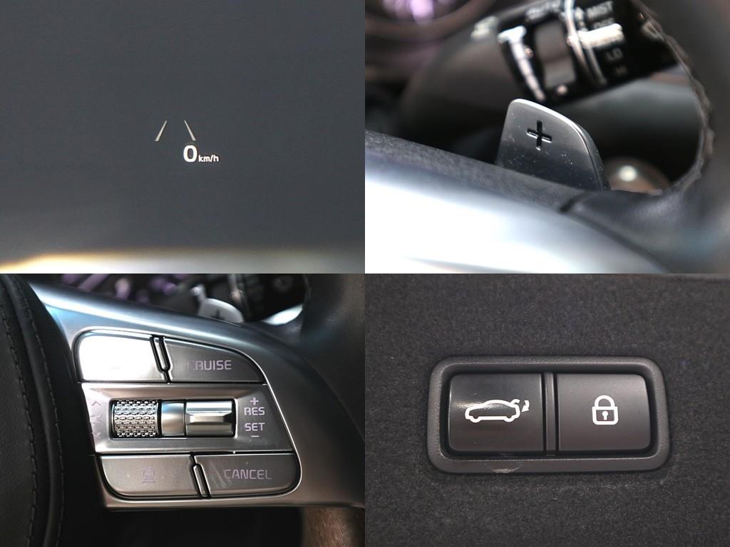 KIA K9 2021 Negro - Importación desde Corea - HF Imports Iquique - Foto 20