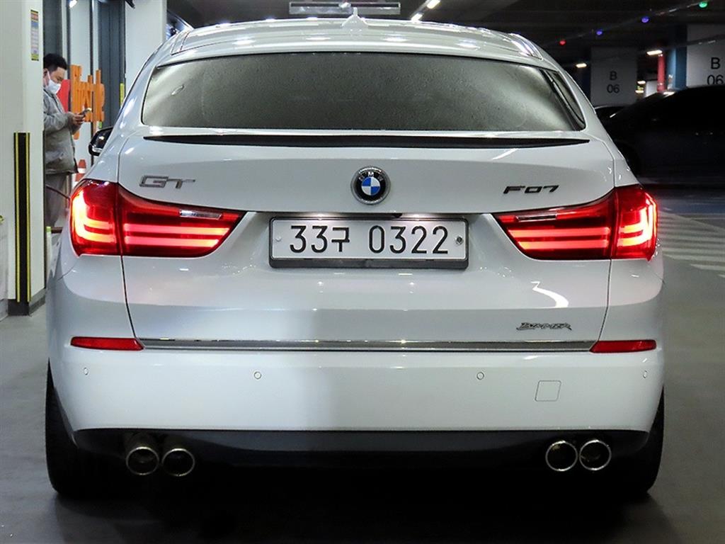 BMW Gran Turismo - Vista 5