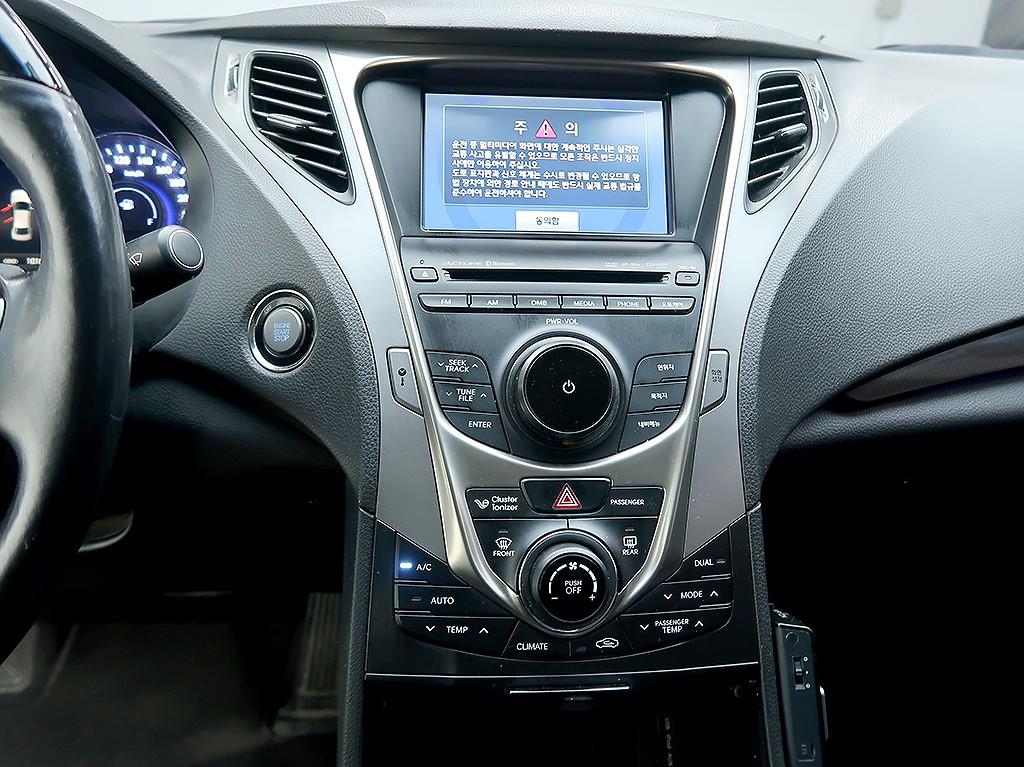 HYUNDAI Grandeur 2013 Blanco - Importación desde Corea - HF Imports Iquique - Foto 9