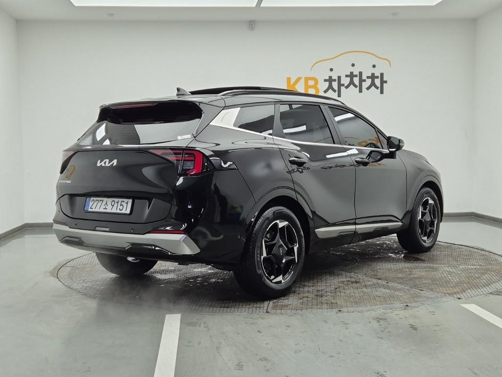 KIA Sportage - Vista 4