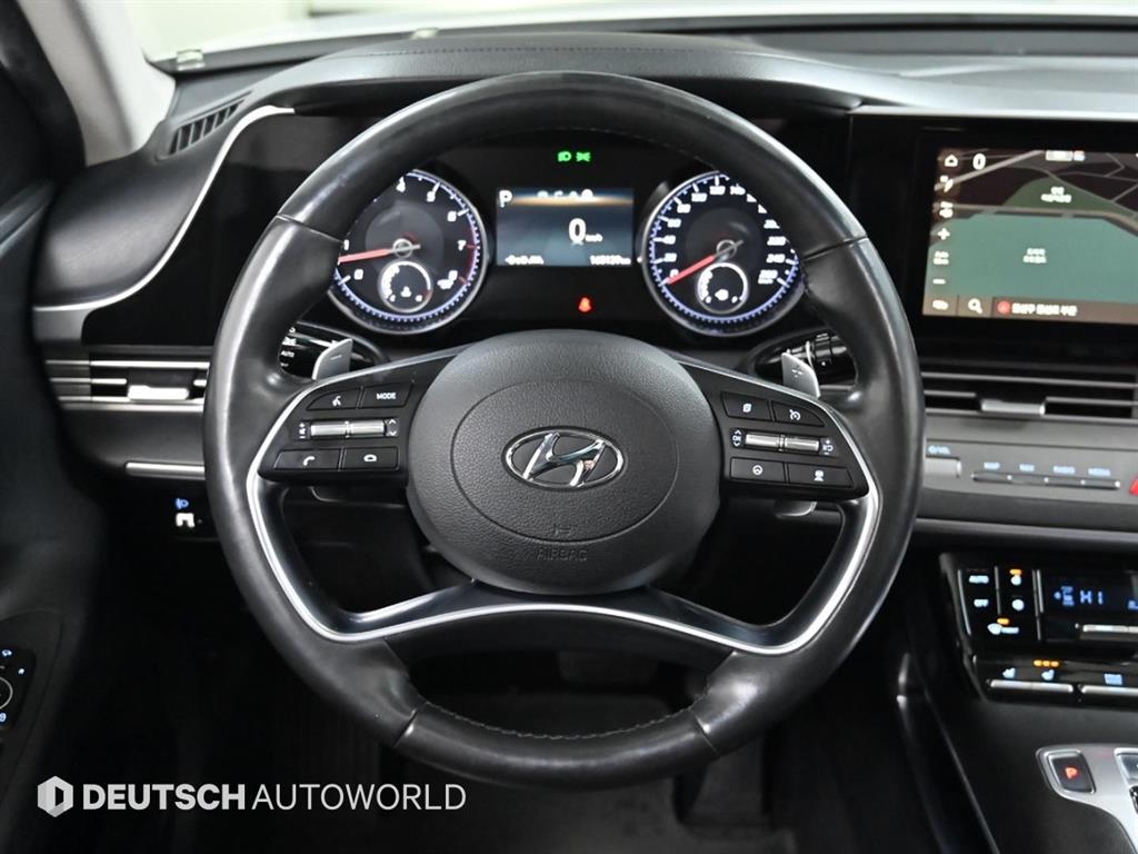 HYUNDAI Grandeur - Vista 12