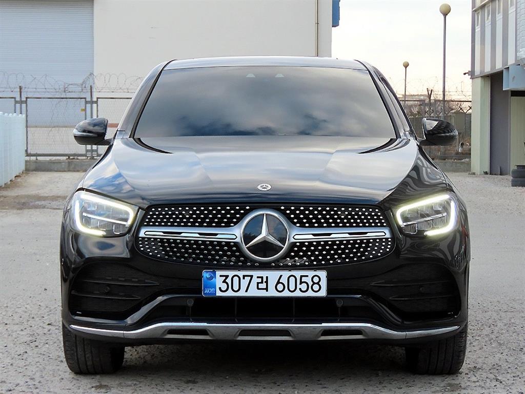 Mercedes Benz GLC Class 2020 - Importación desde Corea - HF Imports Iquique - Foto 1
