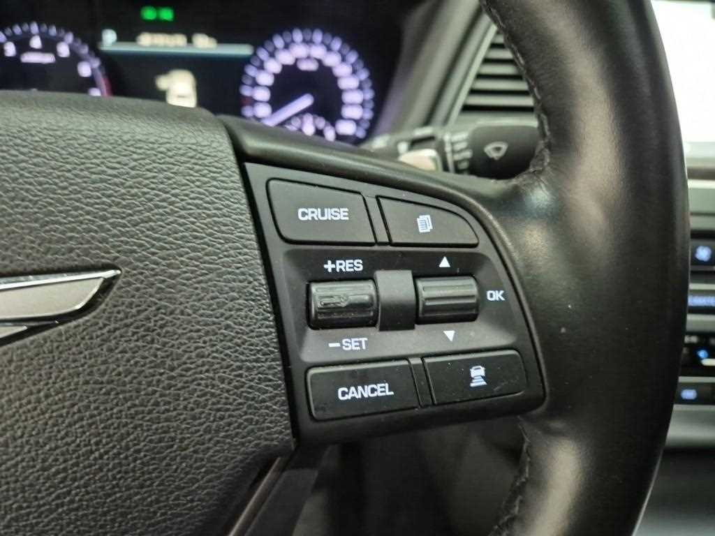 Genesis G80 2018 Gris - Importación desde Corea - HF Imports Iquique - Foto 16