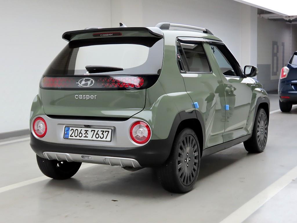 HYUNDAI Casper - Vista 4