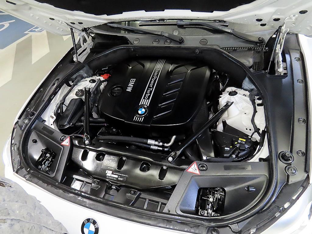 BMW Gran Turismo 2016 Blanco - Importación desde Corea - HF Imports Iquique - Foto 19