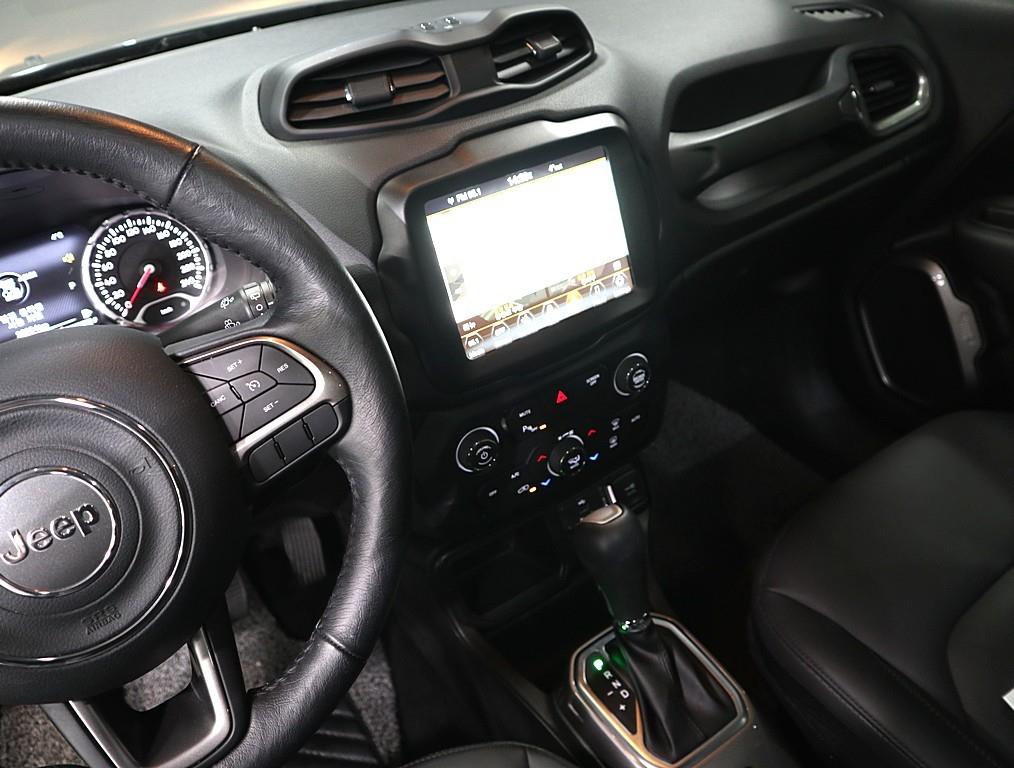 Jeep Renegade - Vista 11