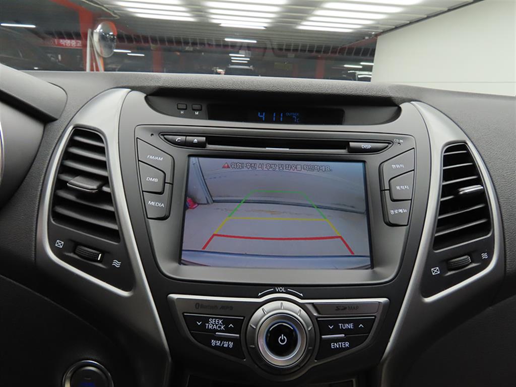 HYUNDAI Avante 2015 Gris - Importación desde Corea - HF Imports Iquique - Foto 14