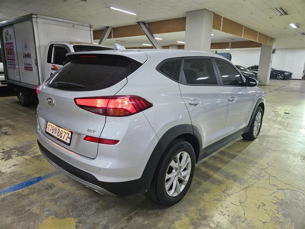 HYUNDAI Tucson - Vista 3