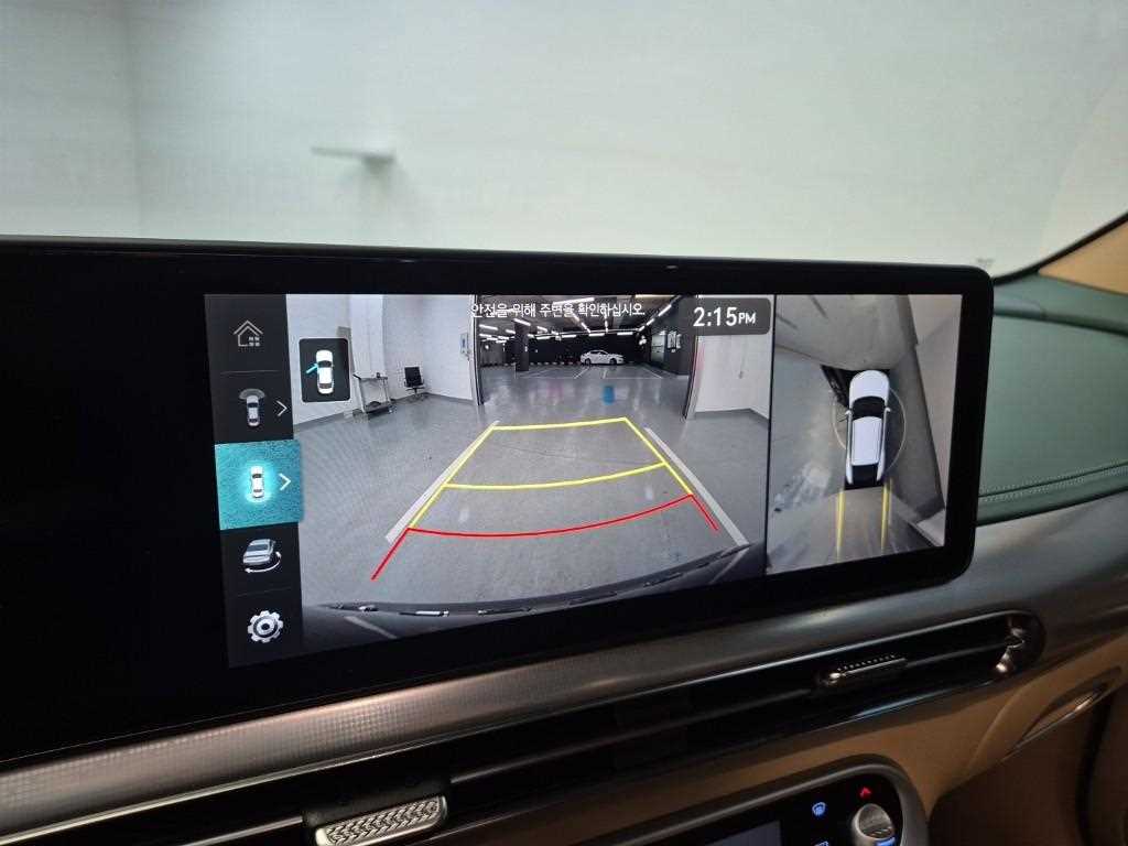 Genesis GV60 2022 Azul - Importación desde Corea - HF Imports Iquique - Foto 15