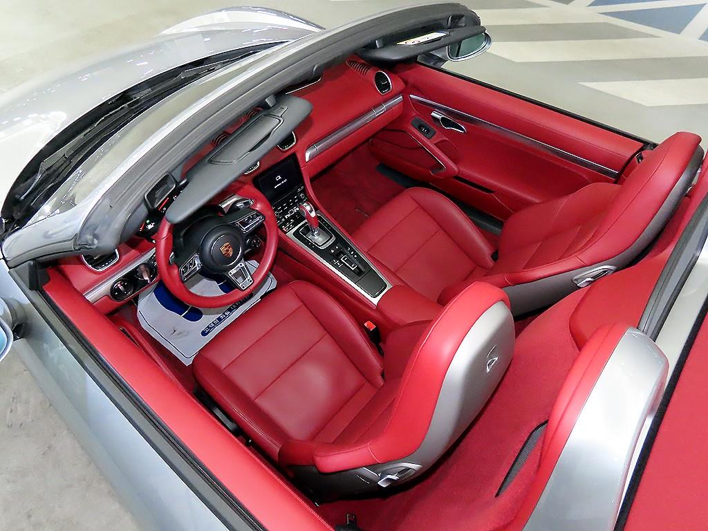 Porsche 718 - Vista 9