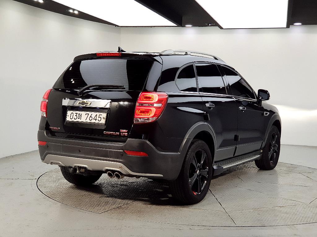 Chevrolet Captiva - Vista 4