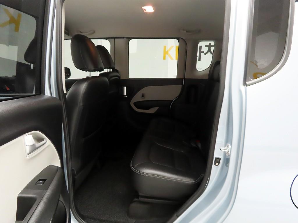 KIA Ray 2016 skyblue - Importación desde Corea - HF Imports Iquique - Foto 13