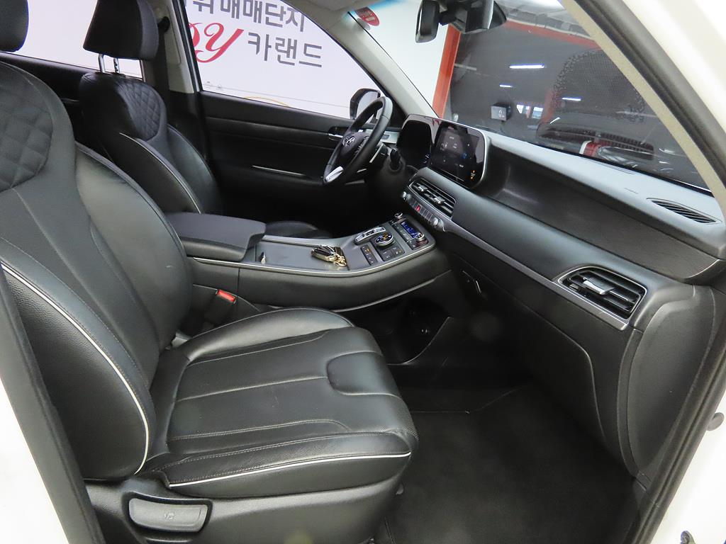 HYUNDAI Palisade - Vista 8