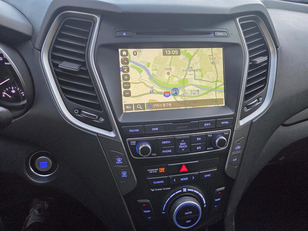 HYUNDAI Santa Fe - Vista 8