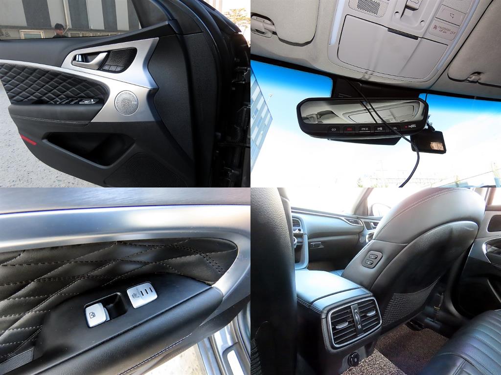 Genesis G70 2020 Gris - Importación desde Corea - HF Imports Iquique - Foto 17