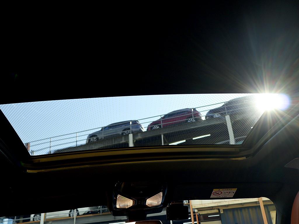 BMW X6 2021 Negro - Importación desde Corea - HF Imports Iquique - Foto 11