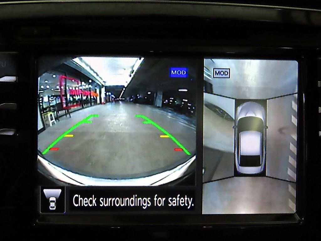 Nissan Maxima 2017 Blanco - Importación desde Corea - HF Imports Iquique - Foto 16