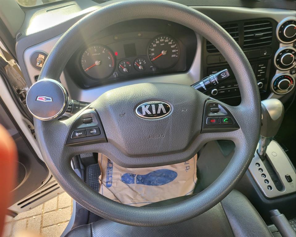 Small Truck Freezer Box(High Deck) 2019 Blanco - Importación desde Corea - HF Imports Iquique - Foto 14