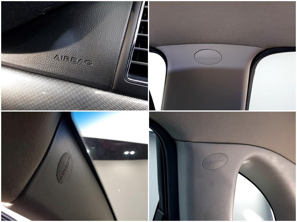 Chevrolet Captiva 2017 Negro - Importación desde Corea - HF Imports Iquique - Foto 16