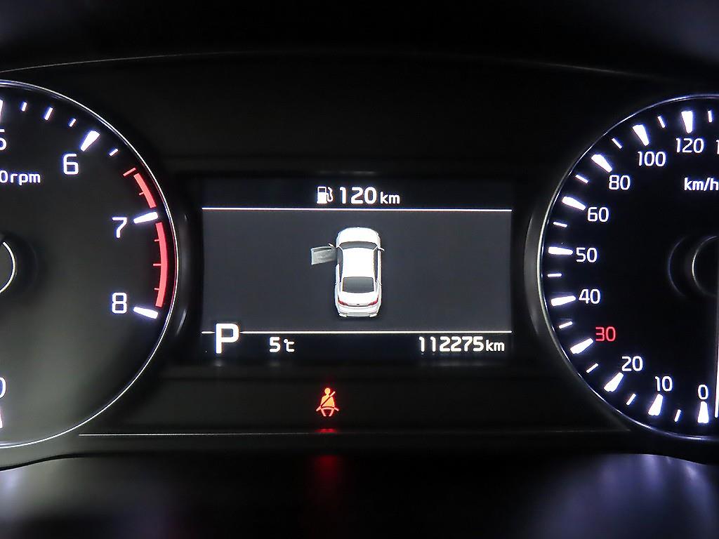KIA K7 - Vista 8
