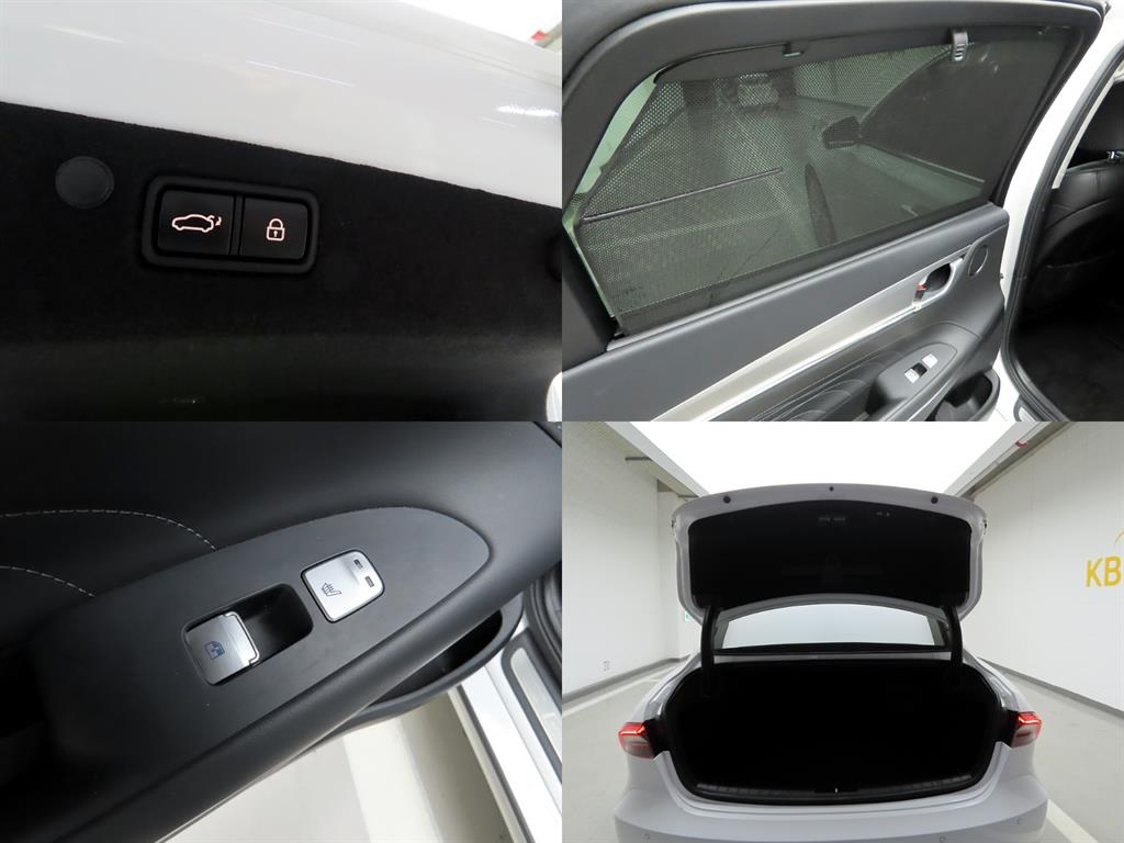 HYUNDAI Grandeur 2023 Blanco - Importación desde Corea - HF Imports Iquique - Foto 18