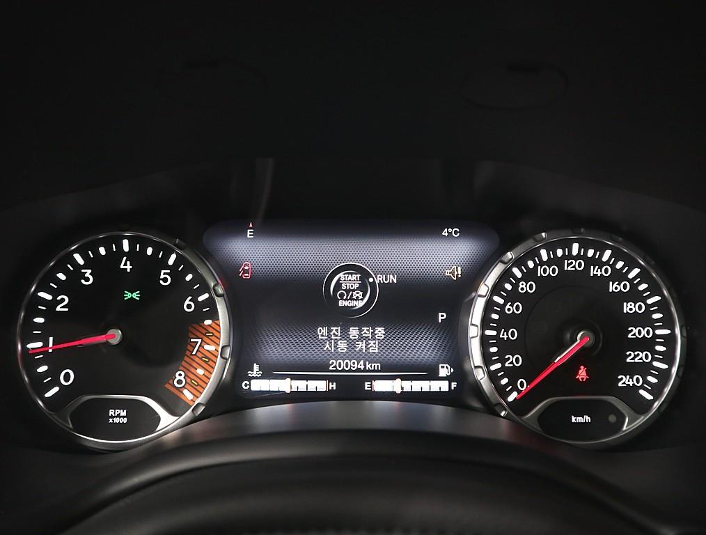 Jeep Renegade - Vista 7