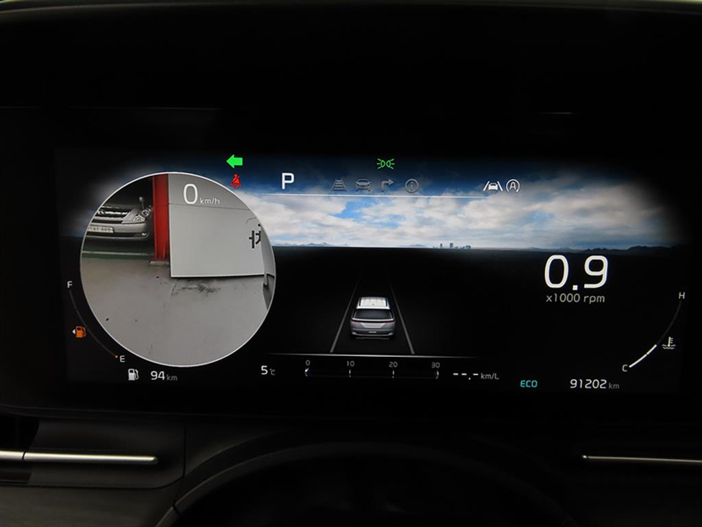 KIA Carnival 2022 Negro - Importación desde Corea - HF Imports Iquique - Foto 13