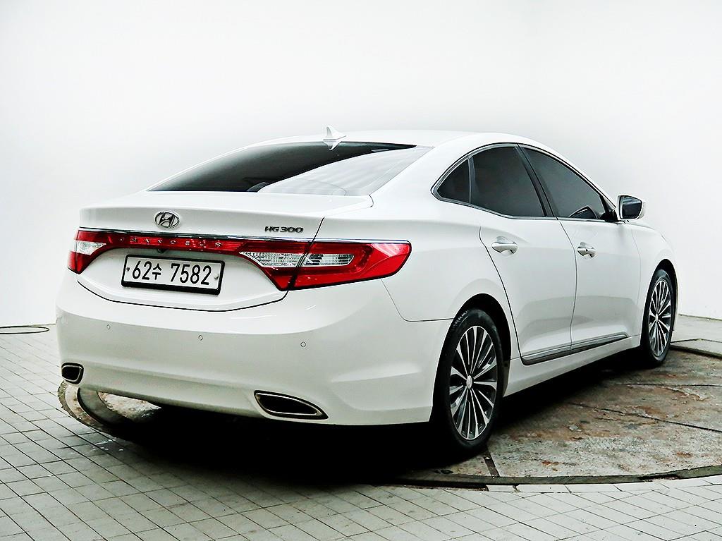 HYUNDAI Grandeur - Vista 7