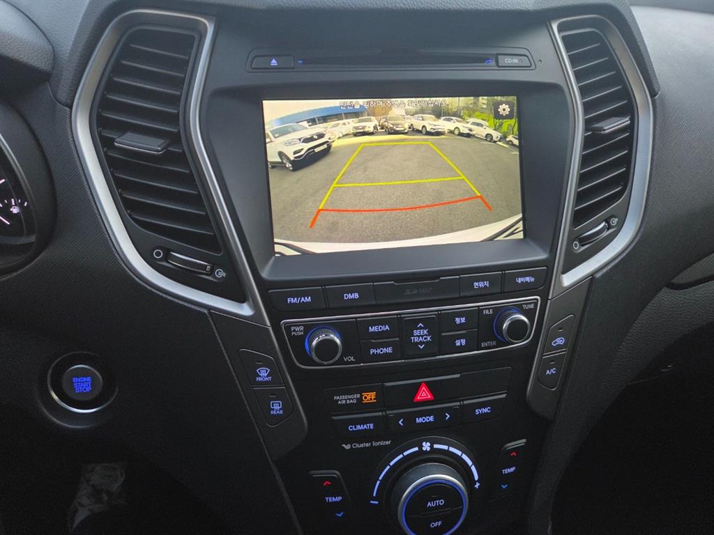 HYUNDAI Santa Fe - Vista 9