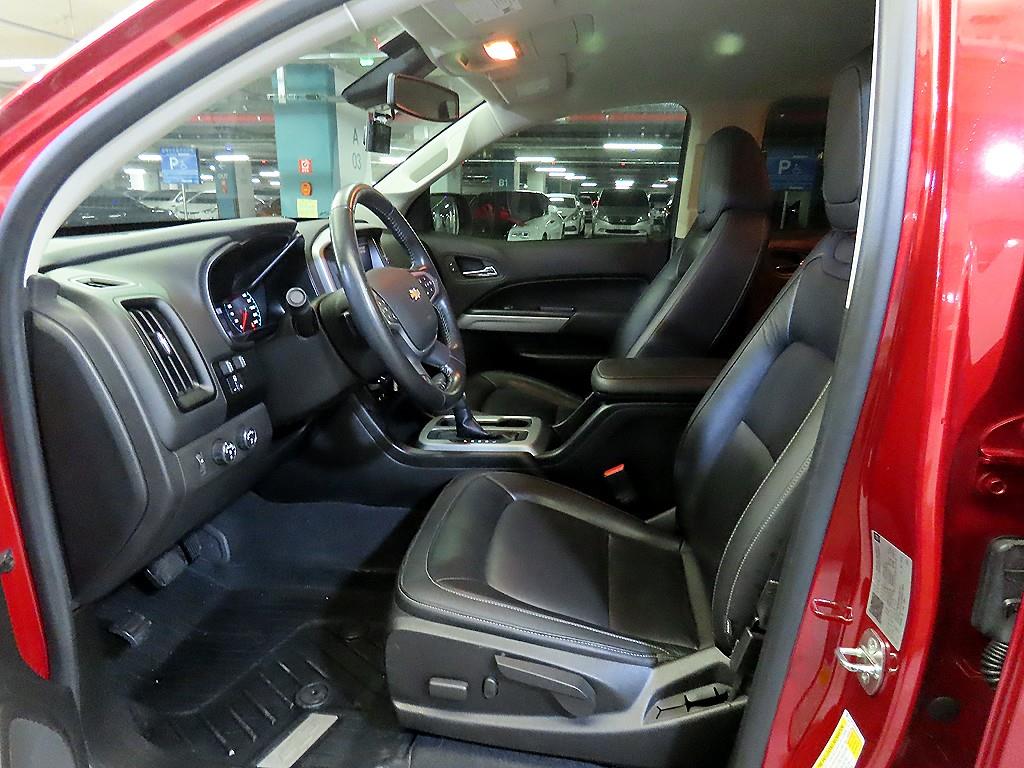 Chevrolet ?Colorado - Vista 6