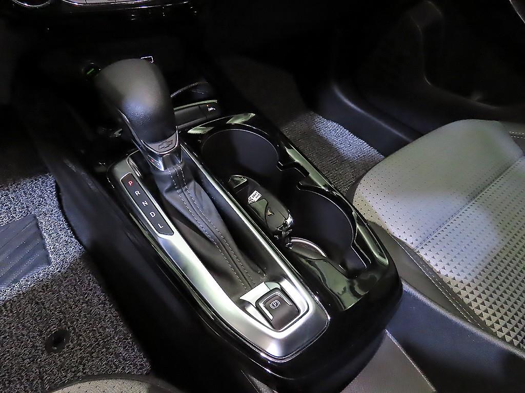 Chevrolet Trax - Vista 12