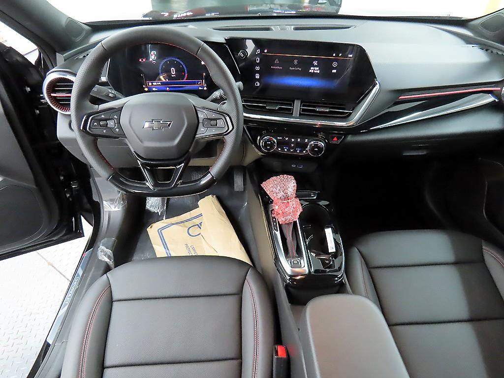 Chevrolet Trax - Vista 7