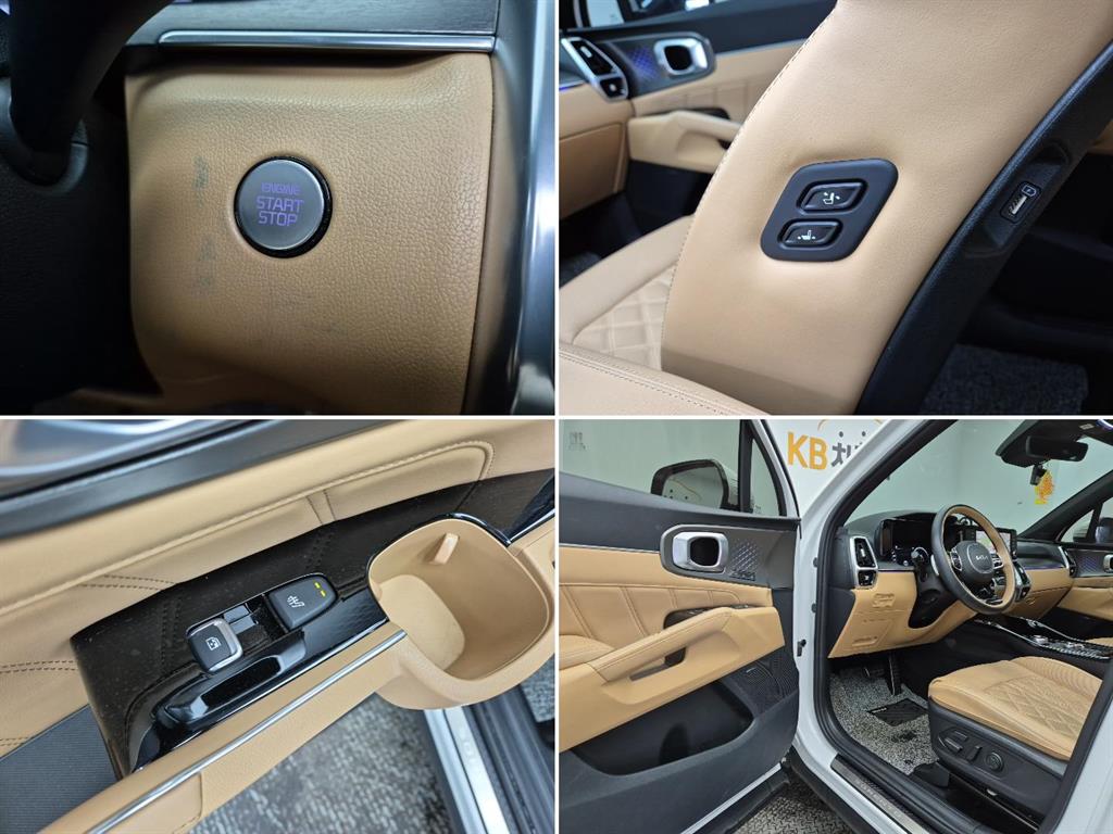 KIA Sorento 2022 Blanco - Importación desde Corea - HF Imports Iquique - Foto 17