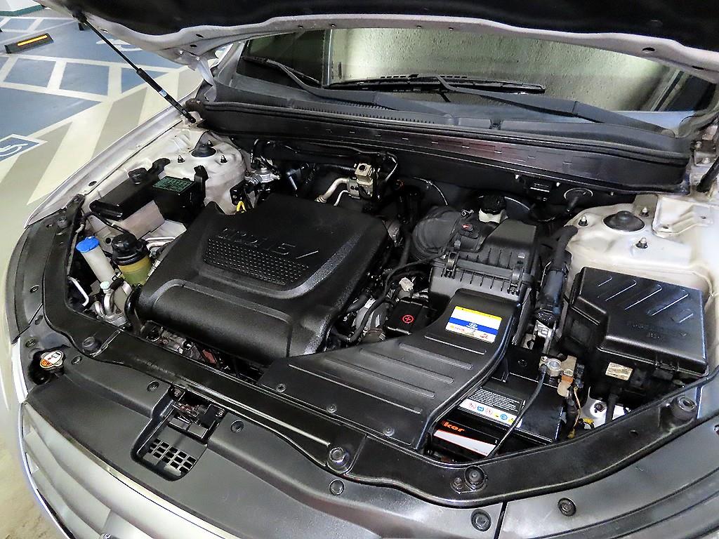 HYUNDAI Santa Fe 2012 Gris - Importación desde Corea - HF Imports Iquique - Foto 19